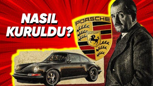 Küçük Bir Kereste Fabrikasından Bugünlere Gelen Otomobil Devi Porsche’nin Bir Solukta Okuyacağınız Kuruluş Hikâyesi