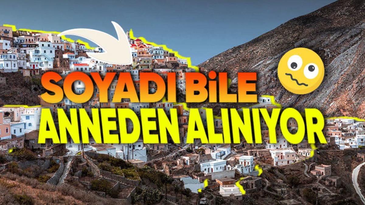 Yunanistan’da Yıllardır Sadece Kadınların Sözünün Geçtiği ve Anaerkil Düzenin Sürdüğü Karpathos Adası (Erkekler Bu Kez Kapatılmış)