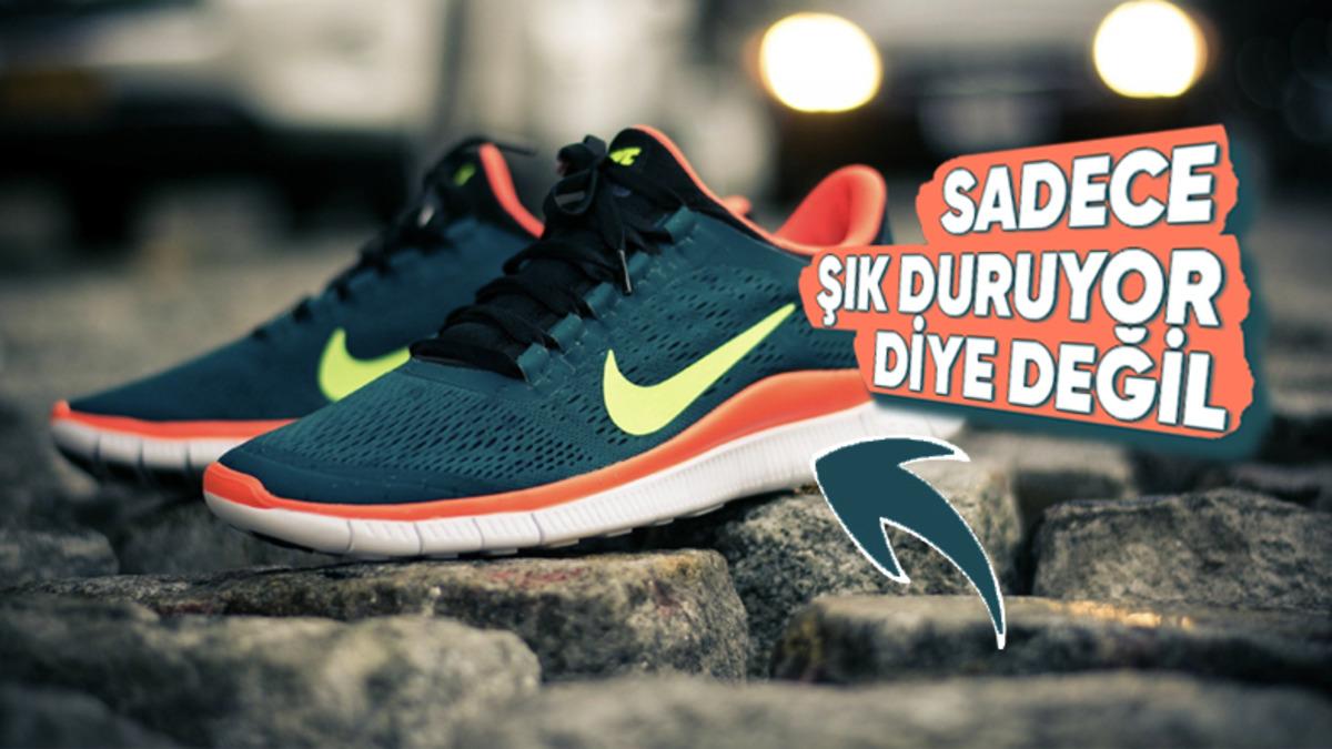Spor Ayakkabılarının Genellikle Beyaz Tabanlı Üretilmesinin Sebepleri Neler?