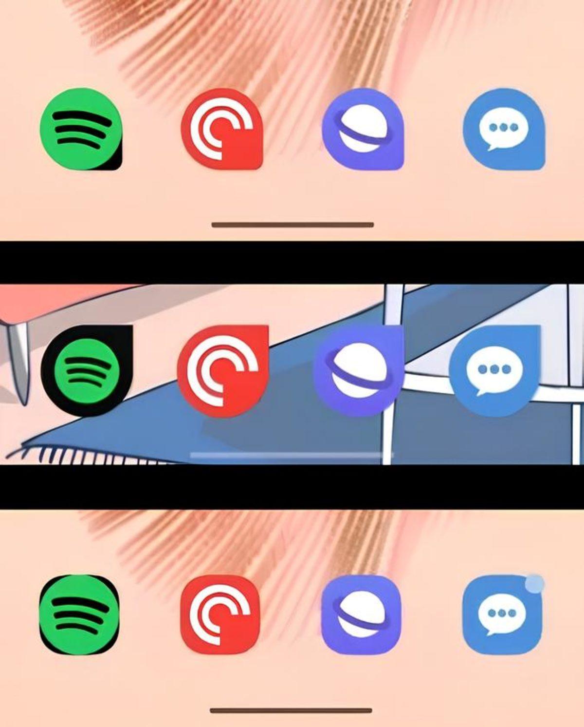 Süreyya Hanım Bile Az Kalır: Spotify, Android Uygulamasının Simgesini Değiştirdi