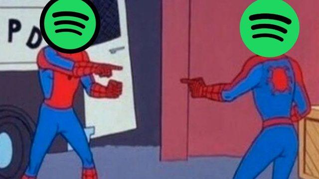 Süreyya Hanım Bile Az Kalır: Spotify, Android Uygulamasının Simgesini Değiştirdi