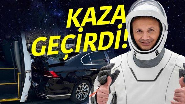 Trafik Kazası Geçiren "Türkiye’nin İlk Astronotu" Alper Gezeravcı’nın Taburcu Edildiği Açıklandı