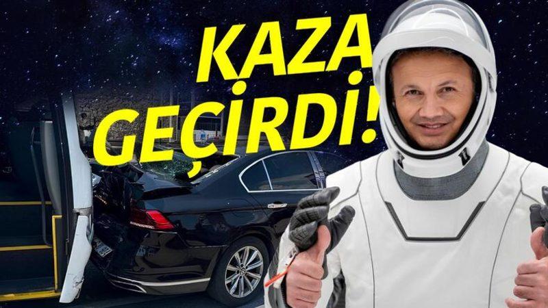 Trafik Kazası Geçiren "Türkiye’nin İlk Astronotu" Alper Gezeravcı’nın Taburcu Edildiği Açıklandı
