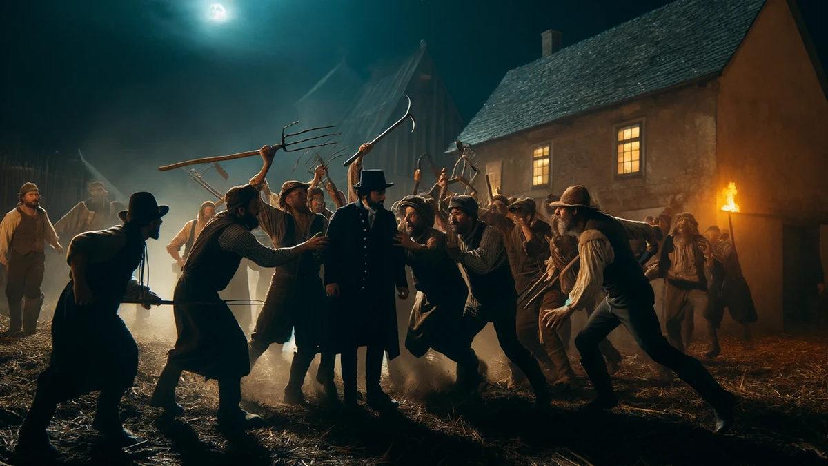 Acımasız Osmanlı Valisi Sayesinde 