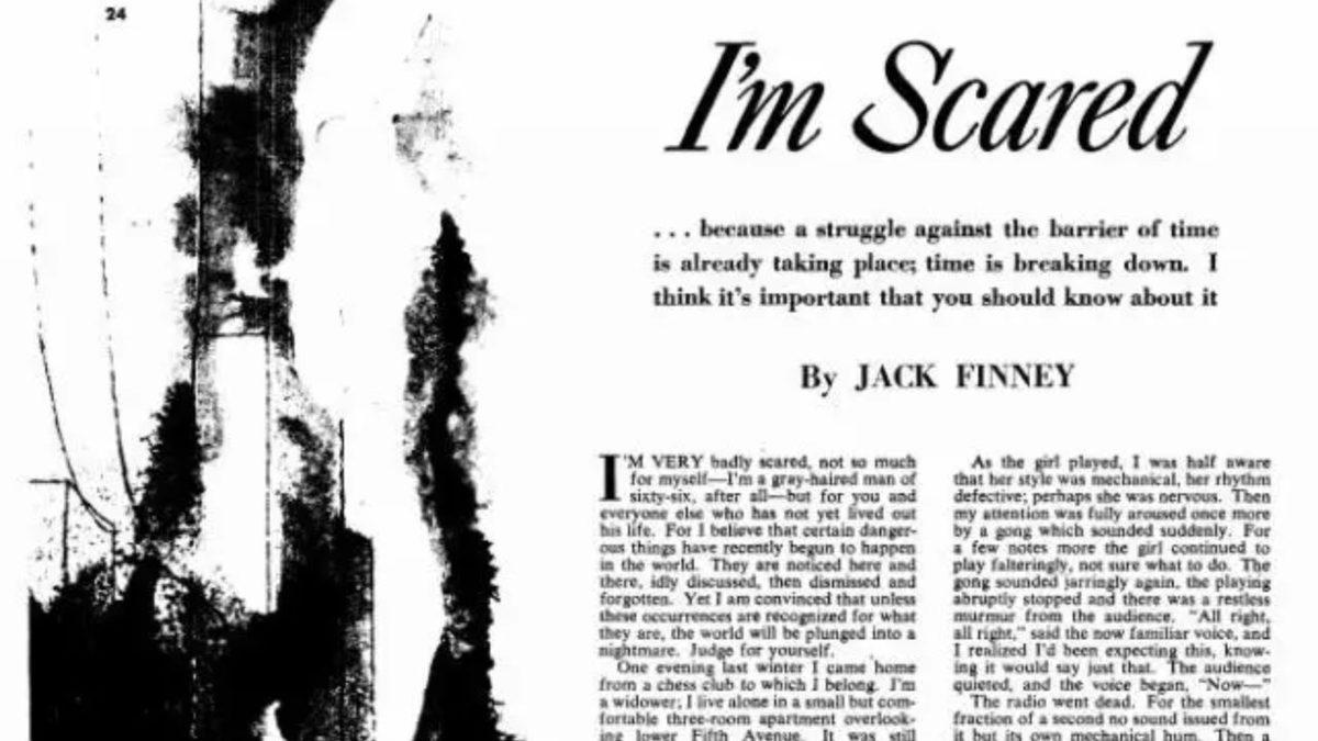 Yıllarca Zamanda Yolculuk Yaptığı Söylenen Rudolph Fentz’in Akıllara Durgunluk Veren Öyküsü