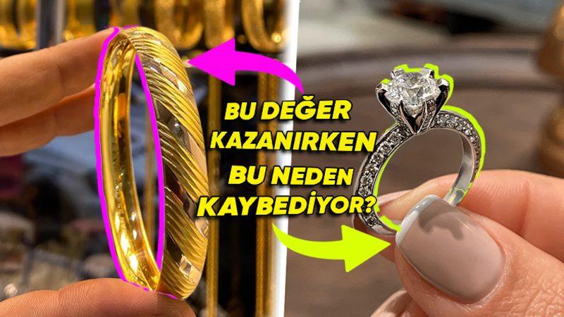 Evlenme Çağındakilerin Aklındaki O Sorunun Yanıtını Veriyoruz: Altın Değerini Korurken Pırlantalar Neden Değer Kaybeder?