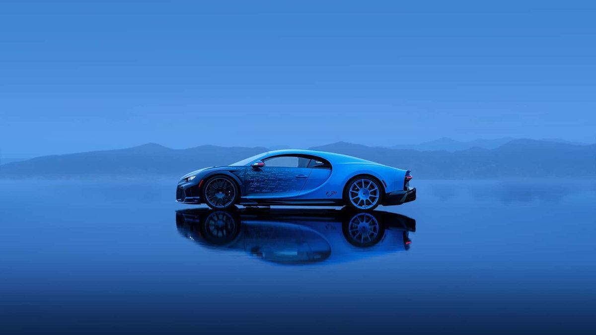 Bugatti’nin İkonik Otomobili Chiron’un Üretimi Sona Erdi: İşte Hayran Kalacağınız Tasarıma Sahip Son Chiron