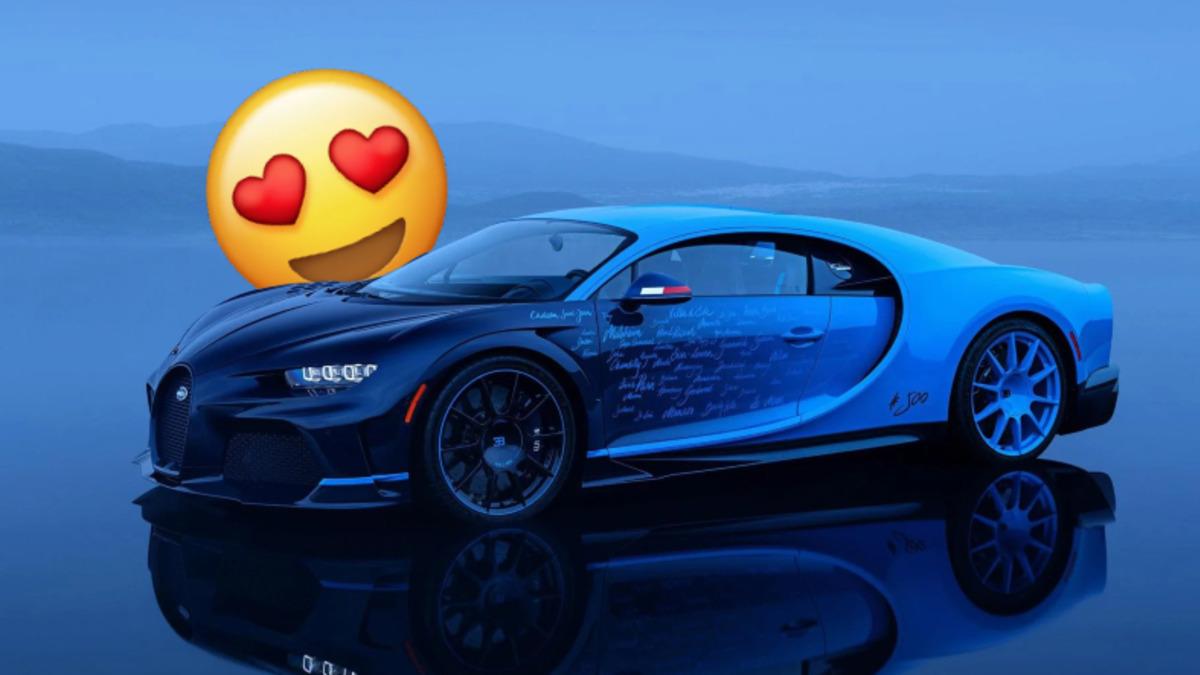 Bugatti’nin İkonik Otomobili Chiron’un Üretimi Sona Erdi: İşte Hayran Kalacağınız Tasarıma Sahip Son Chiron