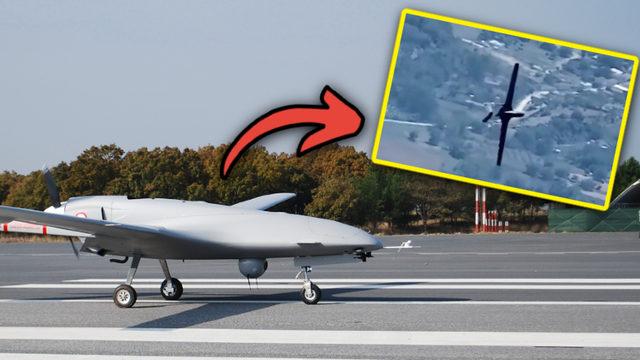 Bayraktar TB2, Takla Atarak Silahlı İnsansız Hava Araçlarında Dünyada Bir İlke İmza Attı: İşte O Anlar [Video]