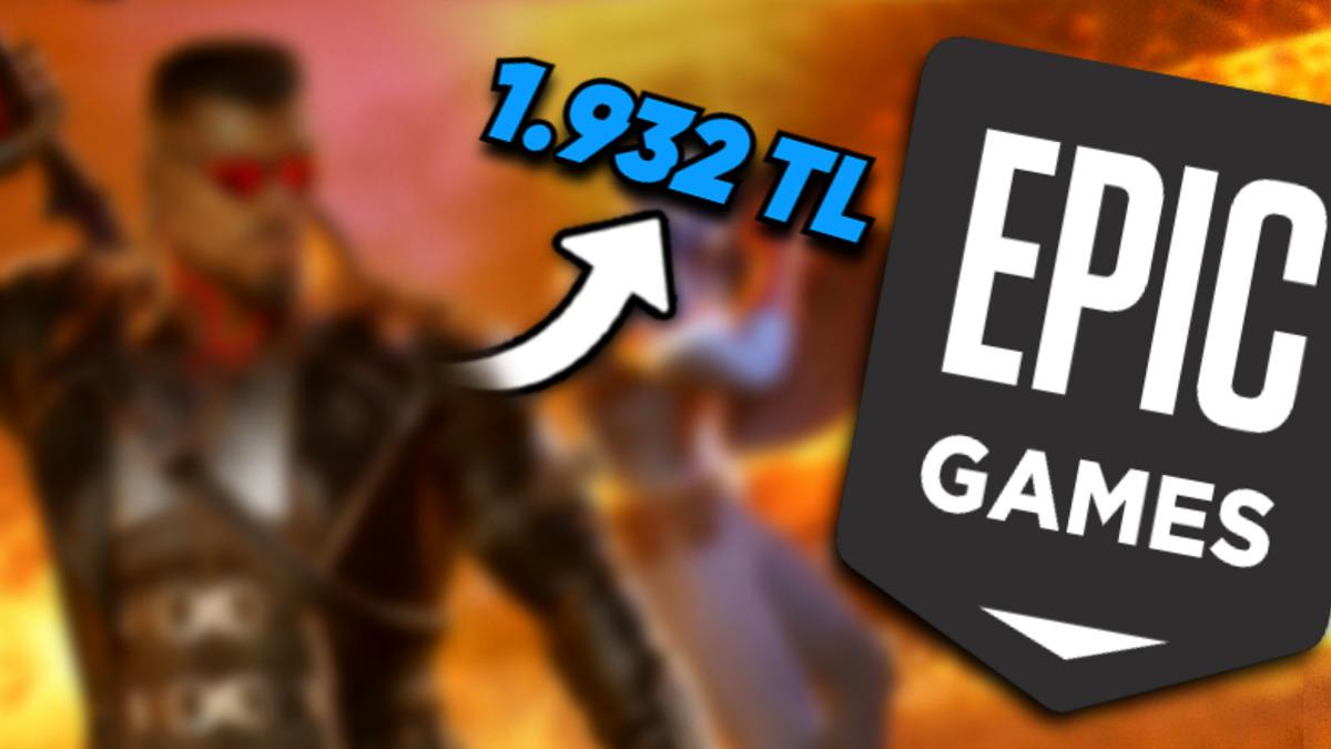Epic Games’in Önümüzdeki Hafta Bedava Vereceği Oyun Ortaya Çıktı: Steam Fiyatı 1900 TL’den Fazla!
