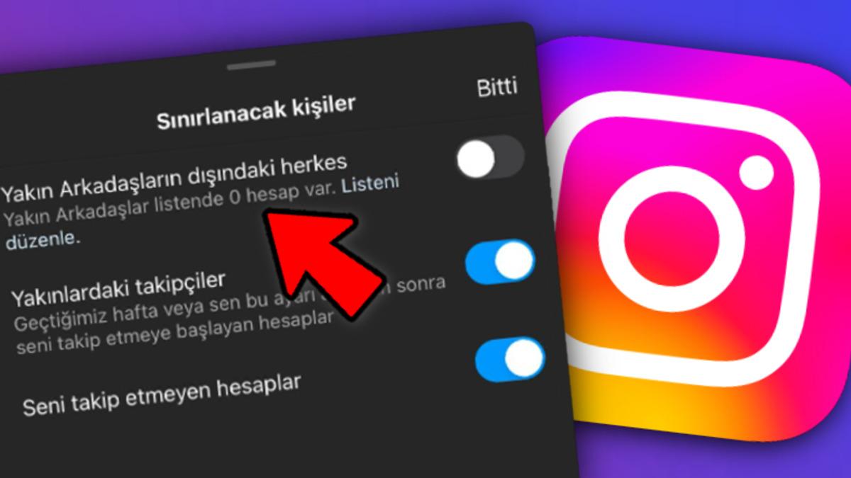 Artık Instagram’da Yakın Arkadaşlar Dışındaki Herkesi “Sınırlı Etkileşimler” Yoluyla Kısıtlayabileceksiniz (Nasıl Kullanılır?)