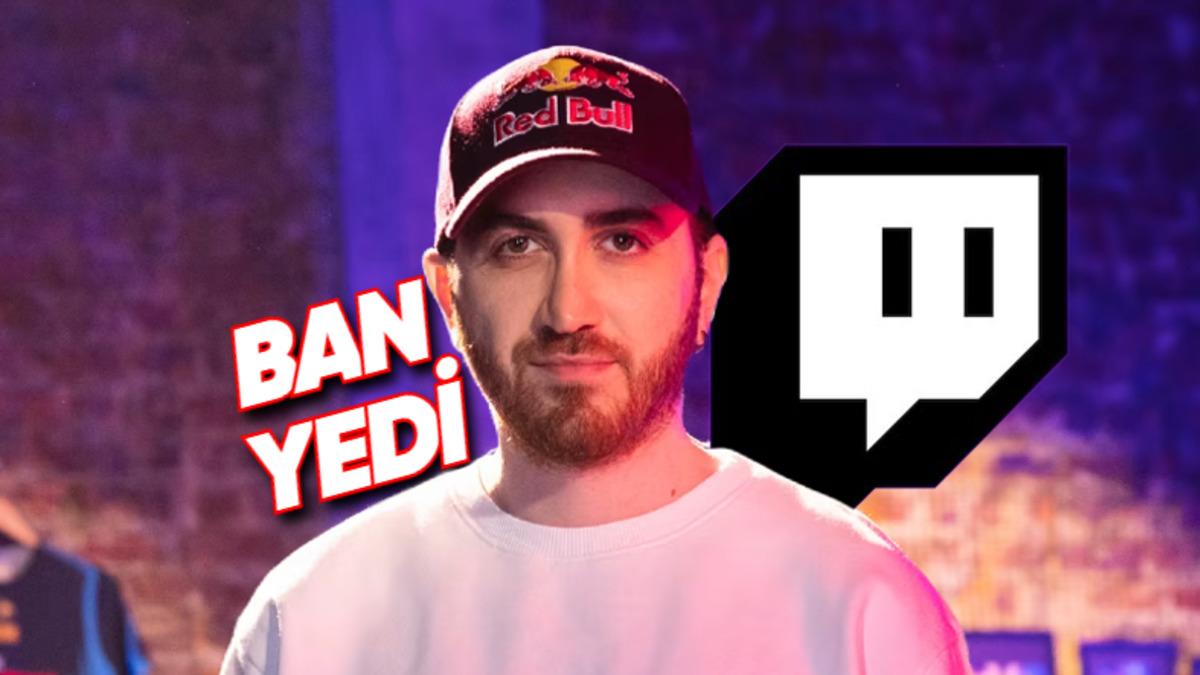 Türkiye’nin En Ünlü Twitch Yayıncılarından Ferit "wtcN" Karakaya, Twitch’ten Banlandı