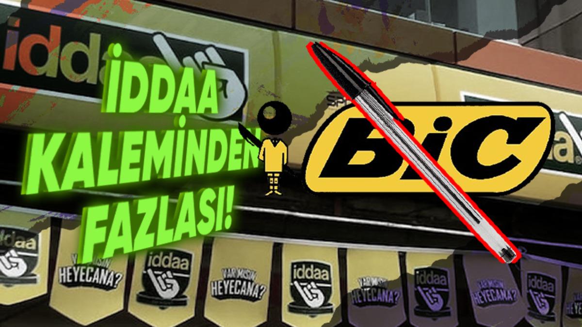 Bu Basit "BIC" Marka Tükenmez Kalemin Hayatımızı Nasıl Değiştirdiğinin Akla Hayale Gelmeyecek Sebebi