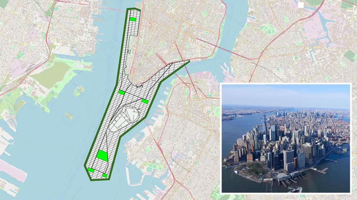 New York’un Kendini Yapay Yollarla Genişletmesinin Ardındaki Haklı Neden