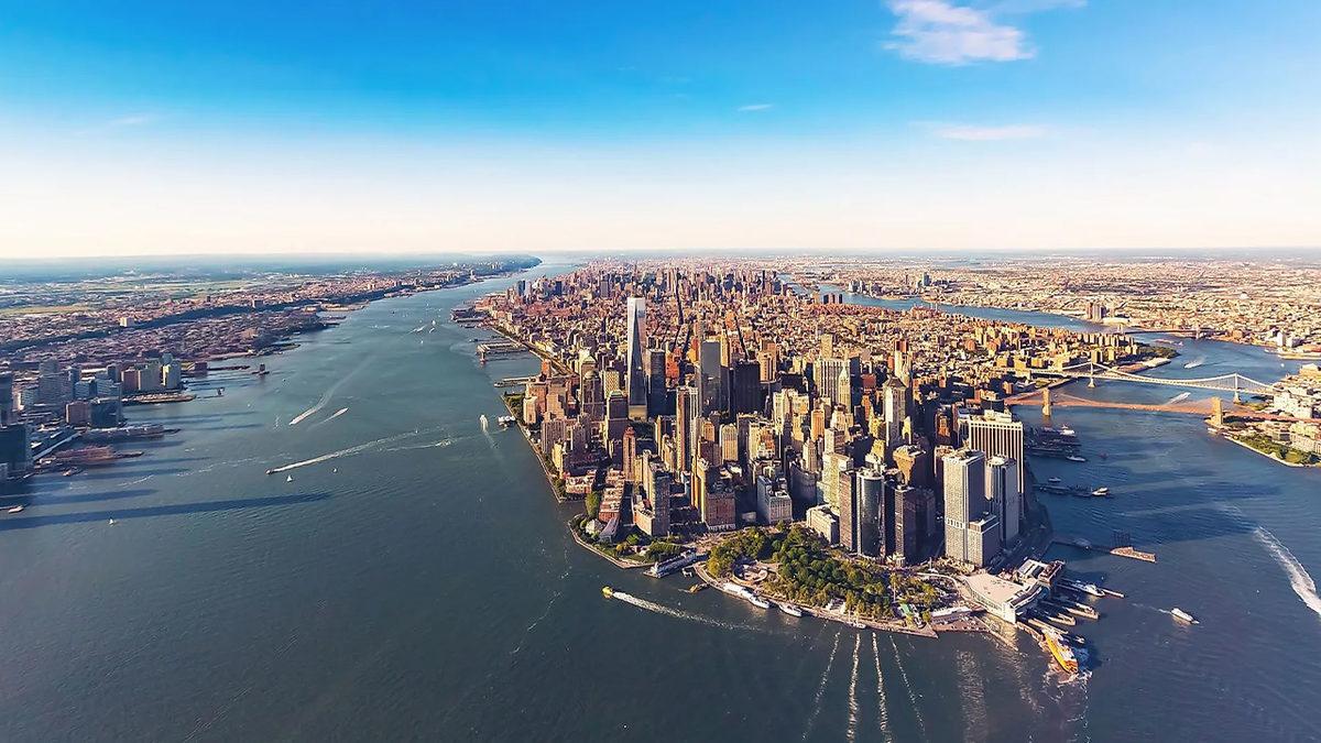 New York’un Kendini Yapay Yollarla Genişletmesinin Ardındaki Haklı Neden