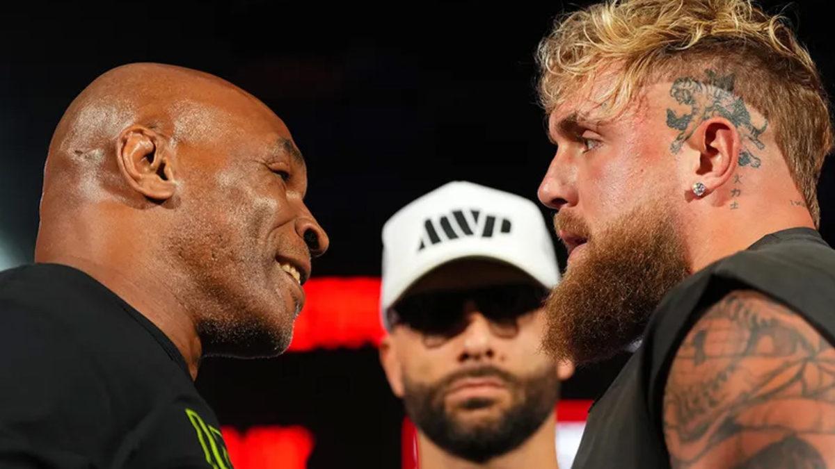 Netflix’in Canlı Yayımlayacağı Jake Paul - Mike Tyson Boks Maçı Ertelendi: İşte Nedeni