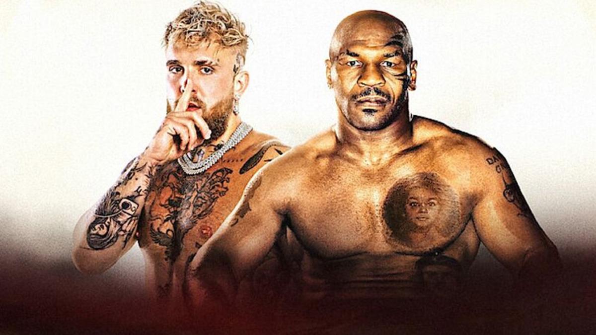Netflix’in Canlı Yayımlayacağı Jake Paul - Mike Tyson Boks Maçı Ertelendi: İşte Nedeni