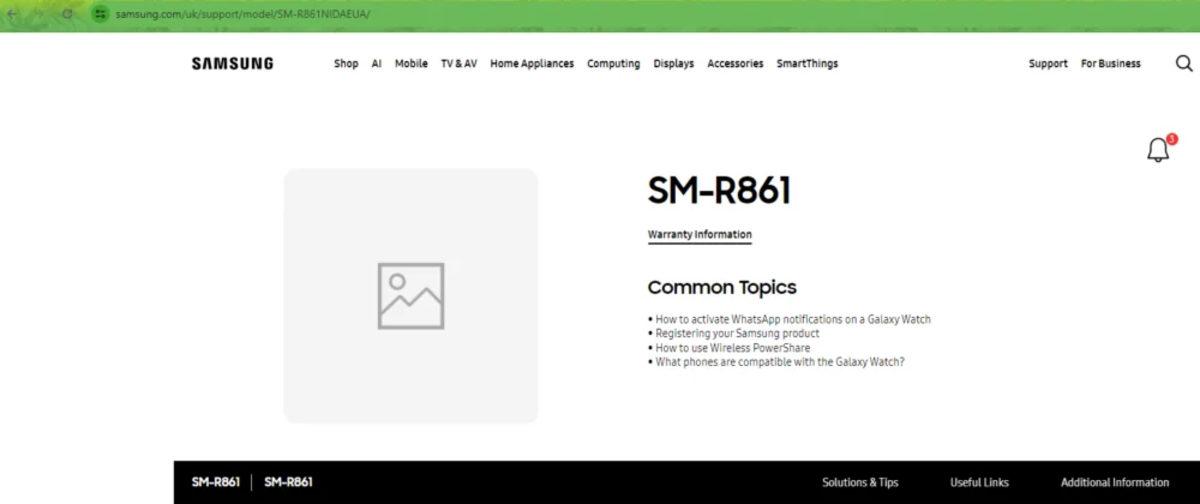 Samsung Galaxy Watch FE’nin Yolda Olduğu Kesinleşti: Uygun Fiyatlı Olacak!