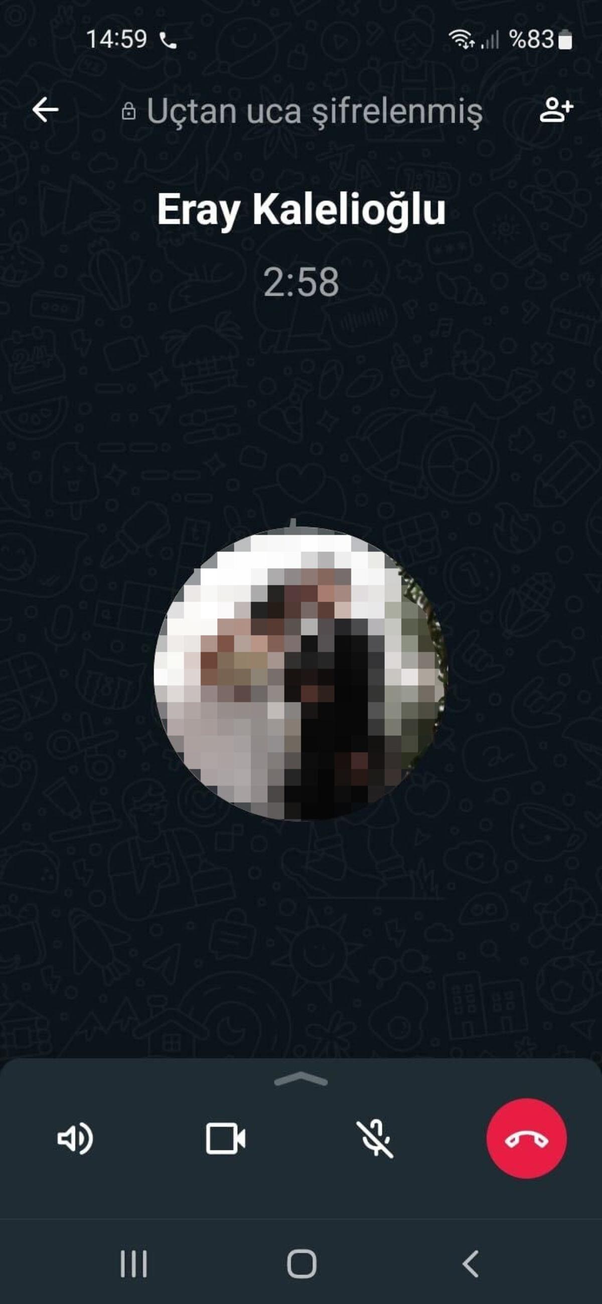 WhatsApp’taki Arama Sayfasının Arayüzü Değişiyor: İşte Yeni Tasarım