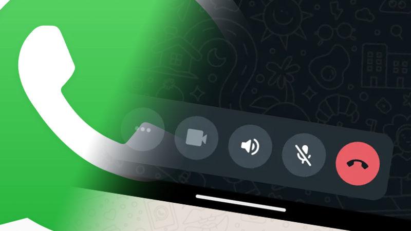 WhatsApp’taki Arama Sayfasının Arayüzü Değişiyor: İşte Yeni Tasarım