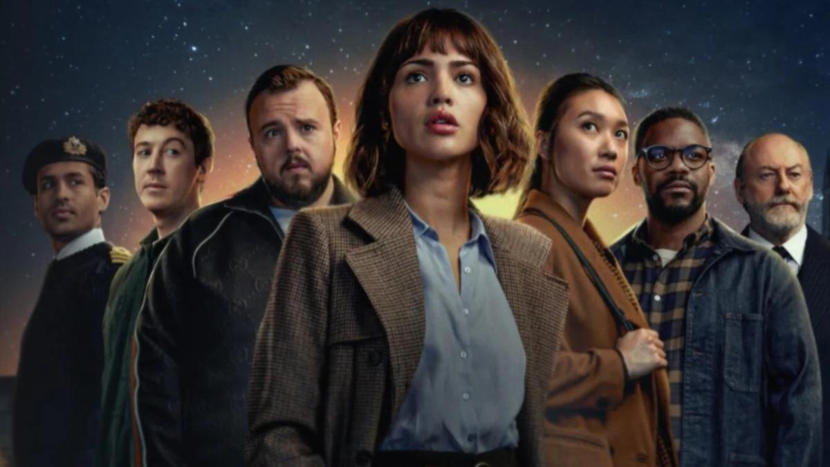 Netflix’in 3 Cisim Problemi Dizisi 3 Sezon Sürecek
