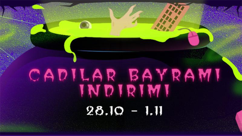 Steam Cadılar Bayramı İndirimi Kaçmaz: 10 Korku Oyunu