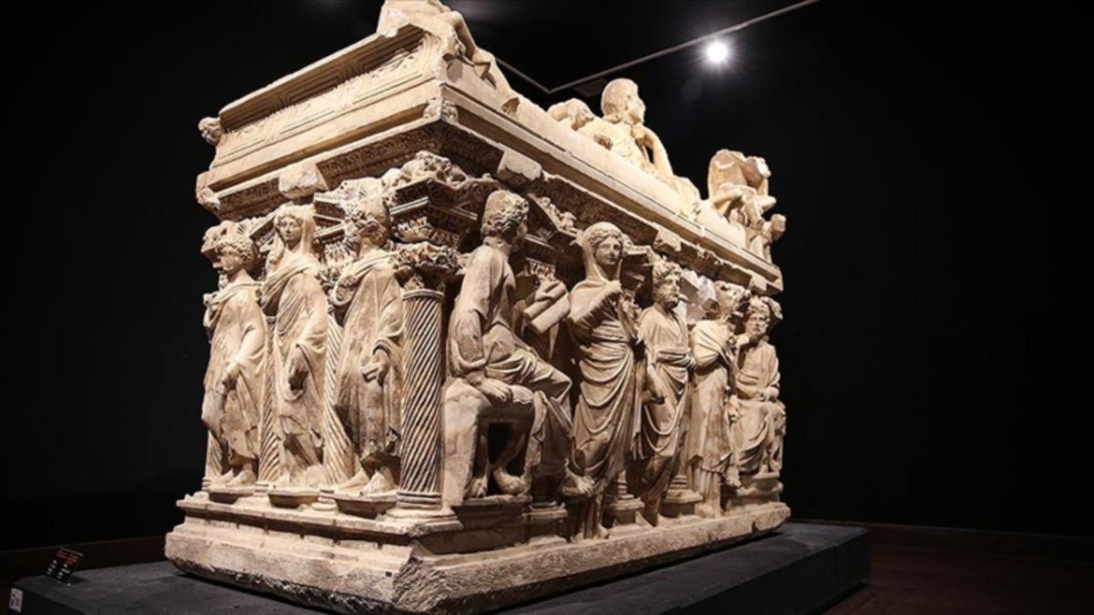 Son 6 Yılda Türkiye’ye Geri Getirilen Tarihi Eser Sayısı Açıklandı