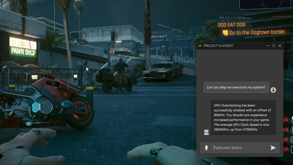 NVIDIA, PC’deki Oyun Deneyimini Baştan Aşağı Değiştirecek Yapay Zekâ Asistanı 