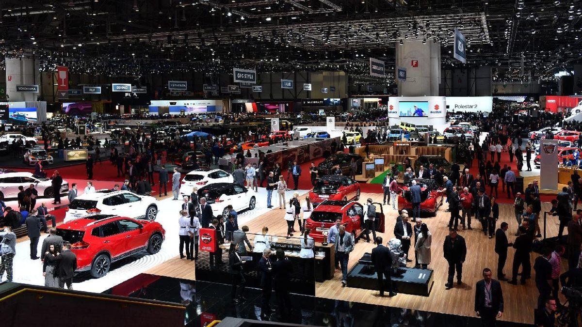 Cenevre Otomobil Fuarı, 119 Yılın Ardından Tarihin Tozlu Raflarına Gömüldü