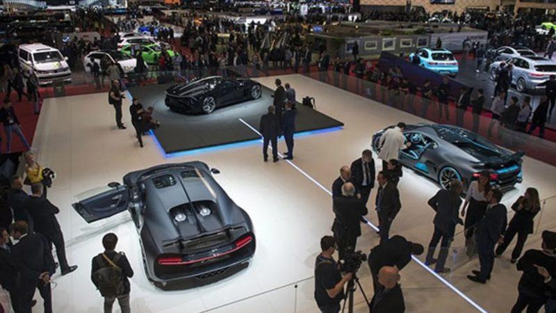 Cenevre Otomobil Fuarı, 119 Yılın Ardından Tarihin Tozlu Raflarına Gömüldü