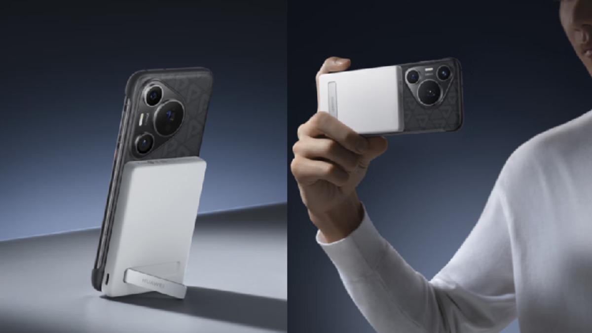 Huawei, Kullanırken Rahatsız Etmeyecek Kompakt Tasarıma Sahip Yeni Manyetik Powerbank’ini Tanıttı: İşte Özellikleri ve Fiyatı