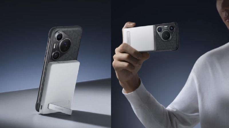 Huawei, Kullanırken Rahatsız Etmeyecek Kompakt Tasarıma Sahip Yeni Manyetik Powerbank’ini Tanıttı: İşte Özellikleri ve Fiyatı