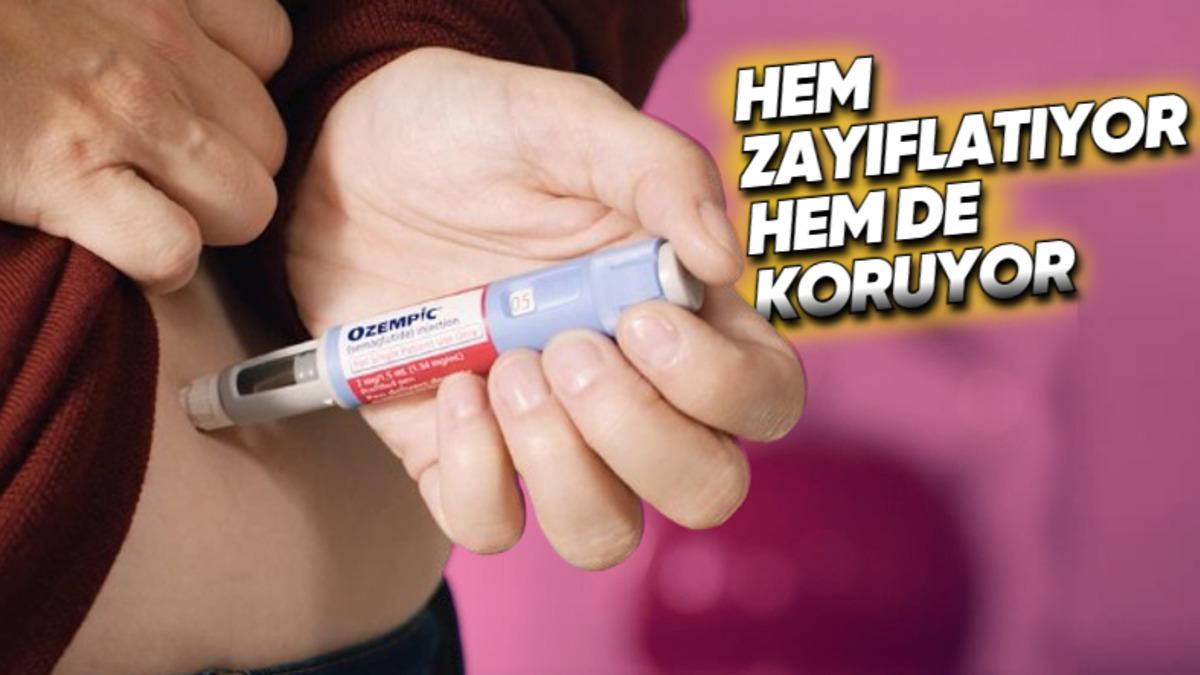 Zayıflama İğnelerinin Böbrek Hastalığı Riskini Azalttığı Ortaya Çıktı: Ölüm Oranını da Düşürüyor!