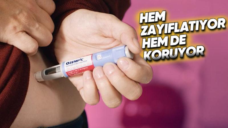 Zayıflama İğnelerinin Böbrek Hastalığı Riskini Azalttığı Ortaya Çıktı: Ölüm Oranını da Düşürüyor!