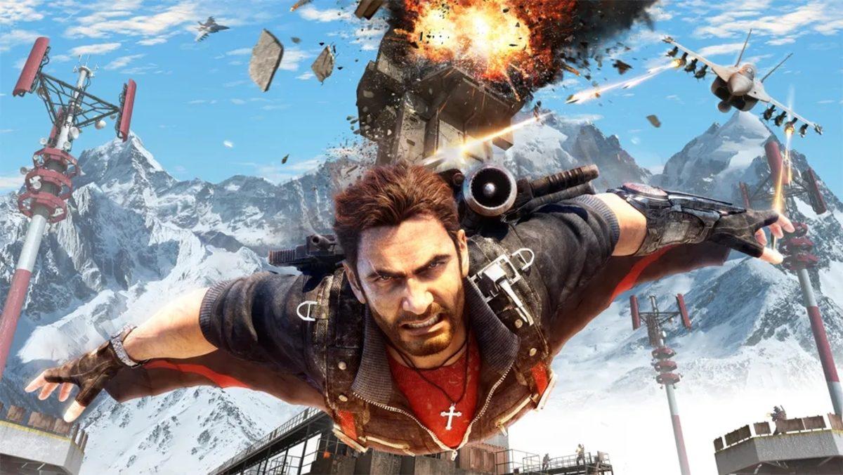 Just Cause Serisini Sevenlere Müjde: Oyundan Uyarlanan Film Geliyor!