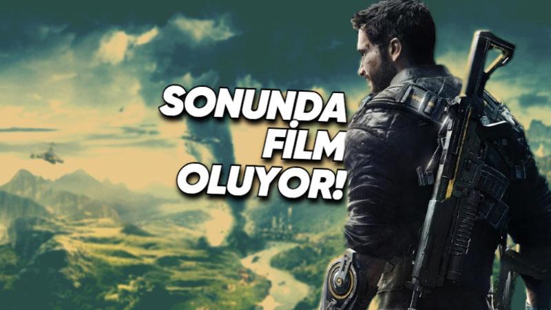 Just Cause Serisini Sevenlere Müjde: Oyundan Uyarlanan Film Geliyor!