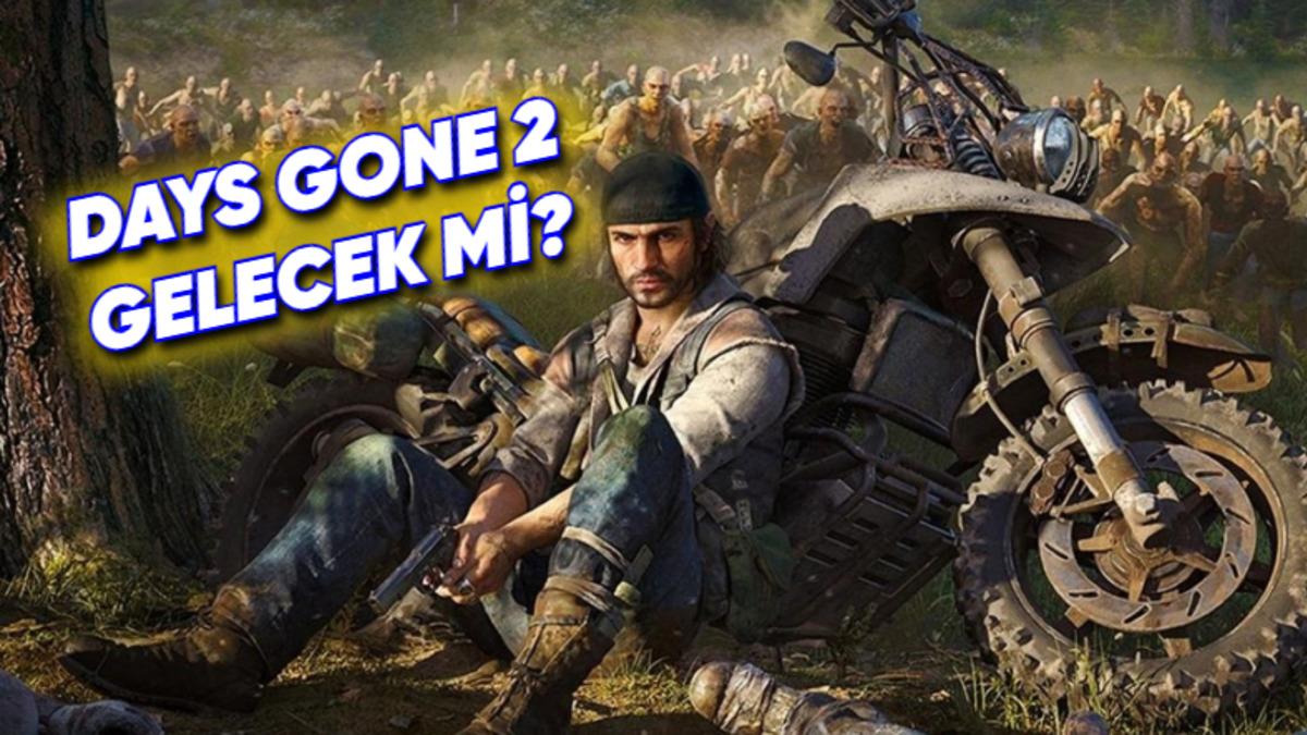 Days Gone’un Devam Oyununun Çıkıp Çıkmayacağı Nihayet Belli Oldu