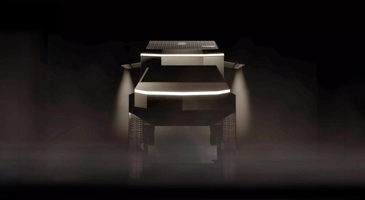 Kendi Suyunu ve Elektriğini Üretebilen, Tesla Cybertruck’tan Esinlenmiş Lüks Karavanla Tanışın: CyberTrailer