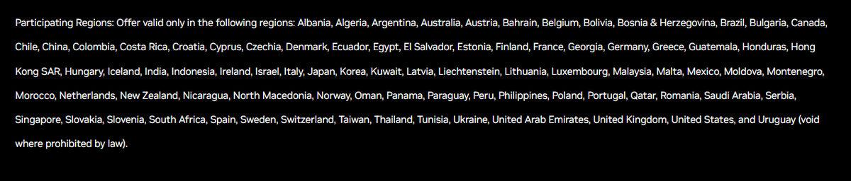 NVIDIA, Dünya Çapında Bedava Game Pass Dağıtacağını Açıkladı: Ama Bize Yok...