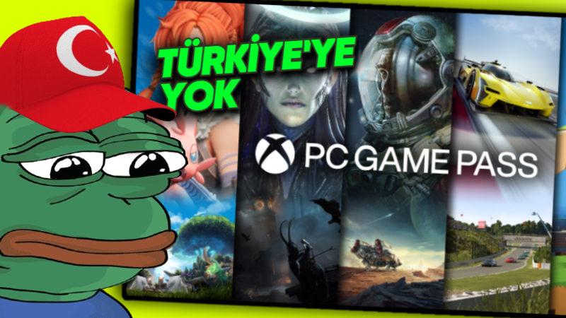 NVIDIA, Dünya Çapında Bedava Game Pass Dağıtacağını Açıkladı: Ama Bize Yok...