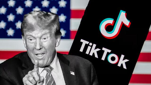 Donald Trump, Yasaklatmak İçin Elinden Geleni Yaptığı TikTok’ta Hesap Açtı: İşte İlk Paylaşımı