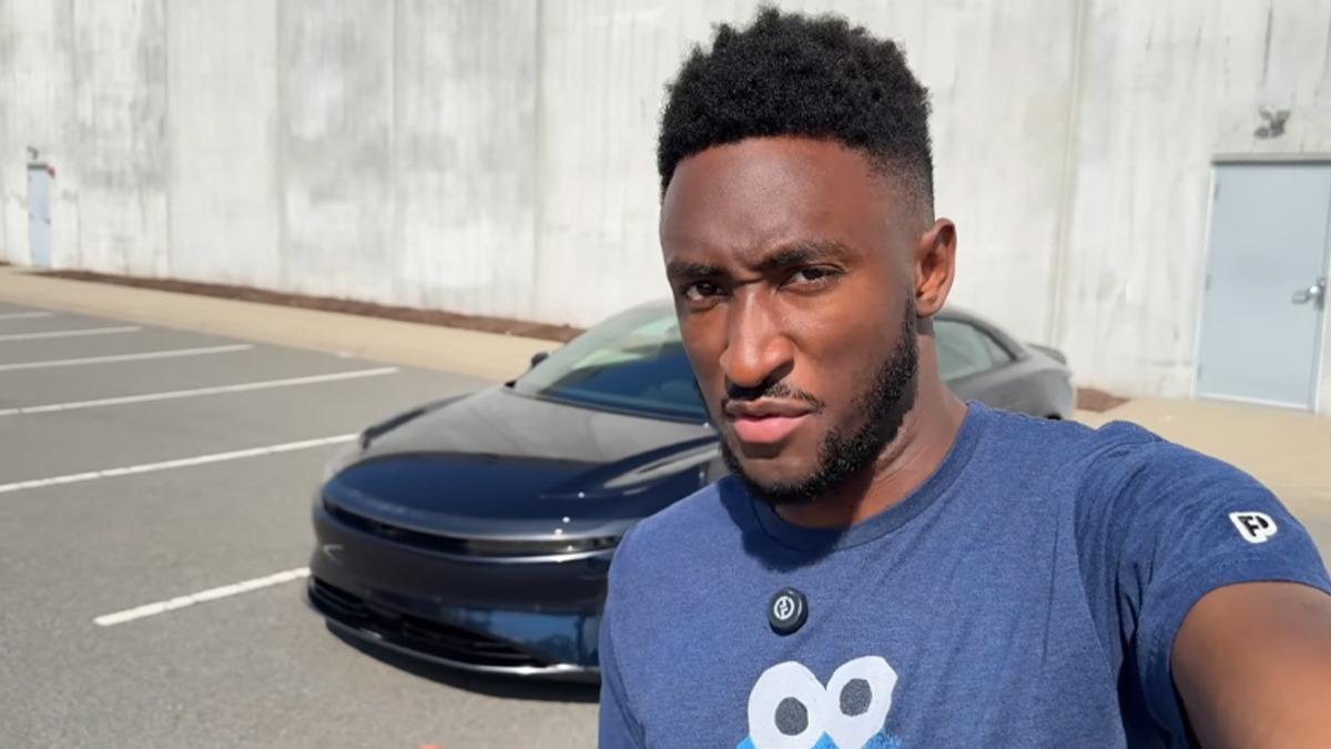 YouTuber Marques Brownlee, Bugüne Kadar İncelediği En Performanslı Sedan Otomobili Açıkladı [Video]