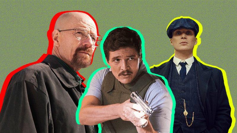 İzlerken Ekran Başından Ayrılmak İstemeyeceğiniz, IMDb Puanlarına Göre En İyi 10 Suç Dizisi