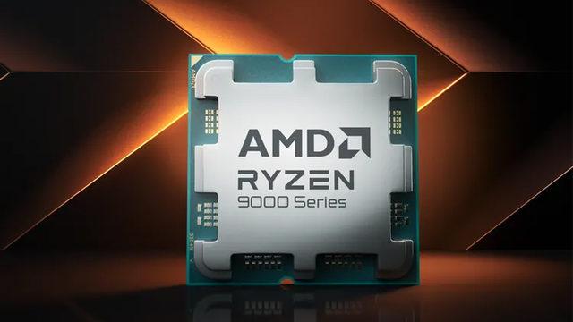 AMD, "Dünyanın En Güçlü Masaüstü Bilgisayar İşlemcisi" Dediği Ryzen 9 9950X’i Duyurdu