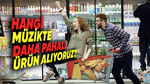 Marketlerde Çalan Müziklerin Alışverişinizi Nasıl Etkilediğini Öğrendikten Sonra Aldıklarınıza Daha da Dikkat Edeceksiniz