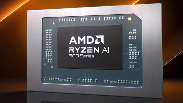 Yapay Zekâ Odaklı AMD Ryzen AI 300 İşlemciler Duyuruldu: "Copilot+ Bilgisayarlar İçin Geliştirilen En Güçlü İşlemci"