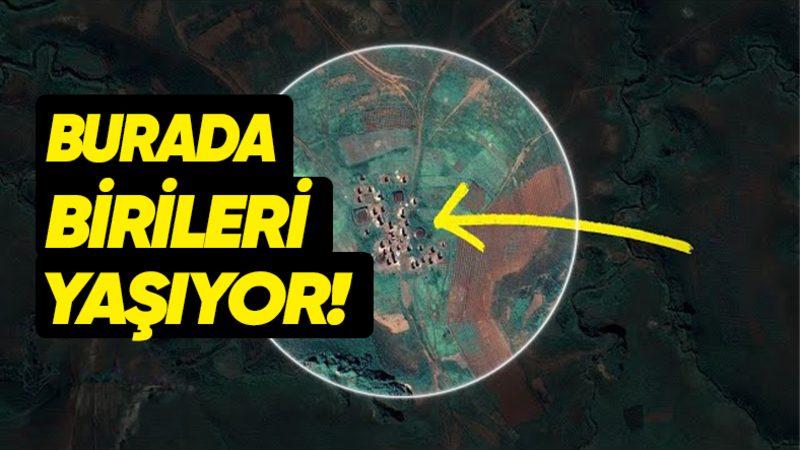 Uzaydan Bakıldığında Bile Gözüken Madagaskar’daki Kraterin İçinde Ne Var?