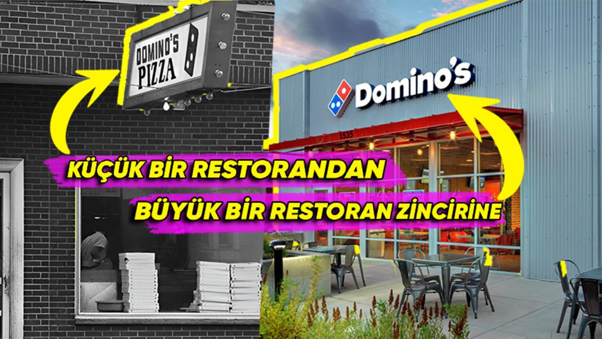 Küçük Bir Pizza Dükkânının Küresel Bir İmparatorluğa Dönüşümü: Domino’s Pizza’nın Etkileyici Başarı Hikâyesi
