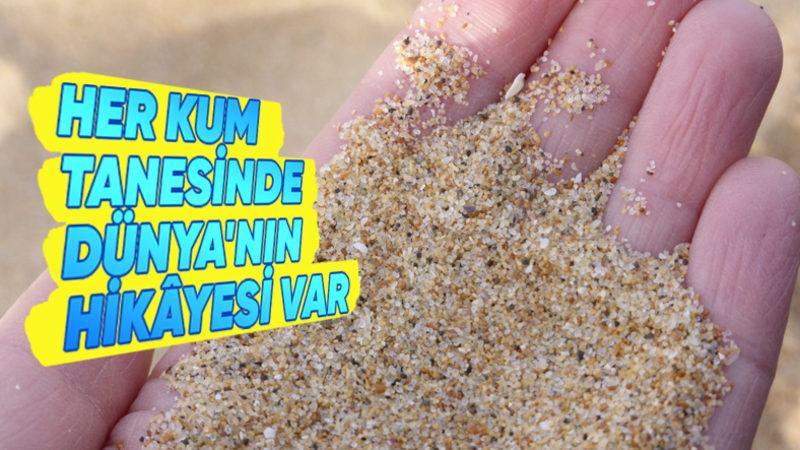 Plajlardaki Kumların Aslında Nereden Geldiğini Duyunca Ortamlarda Satacağınız Bir Bilgi Sahibi Daha Olacaksınız!