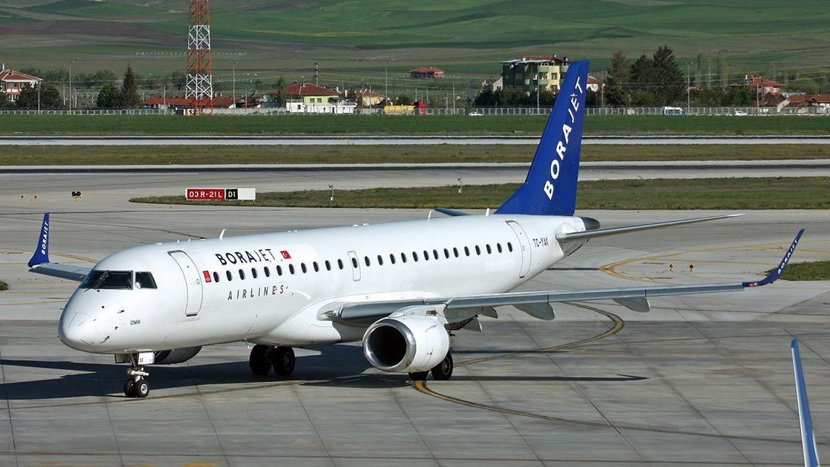 Bir Zamanlar Göklerde Olsalar da Daha Sonra Düşüşe Geçerek Aramızdan Ayrılan Türk Hava Yolu Şirketleri